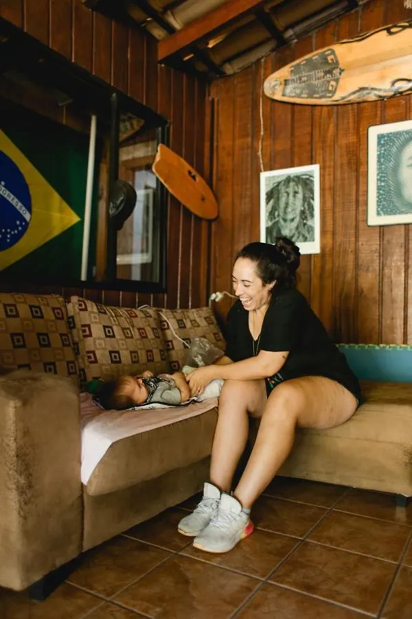 Hostel Barra Bar Balneario Camboriu 0*,  Brazil