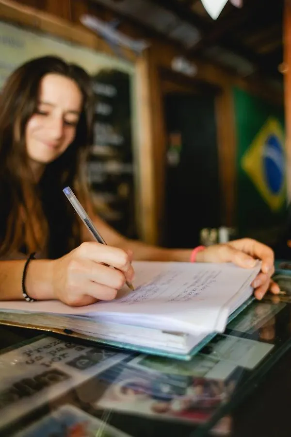 Hostel Barra Bar Balneario Camboriu Brazil