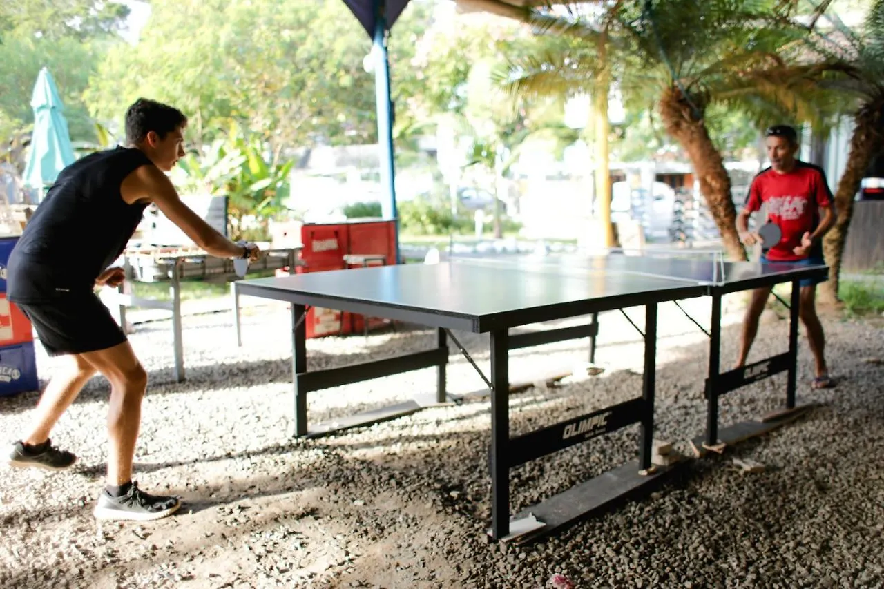 Hostel Barra Bar Balneario Camboriu Brazil