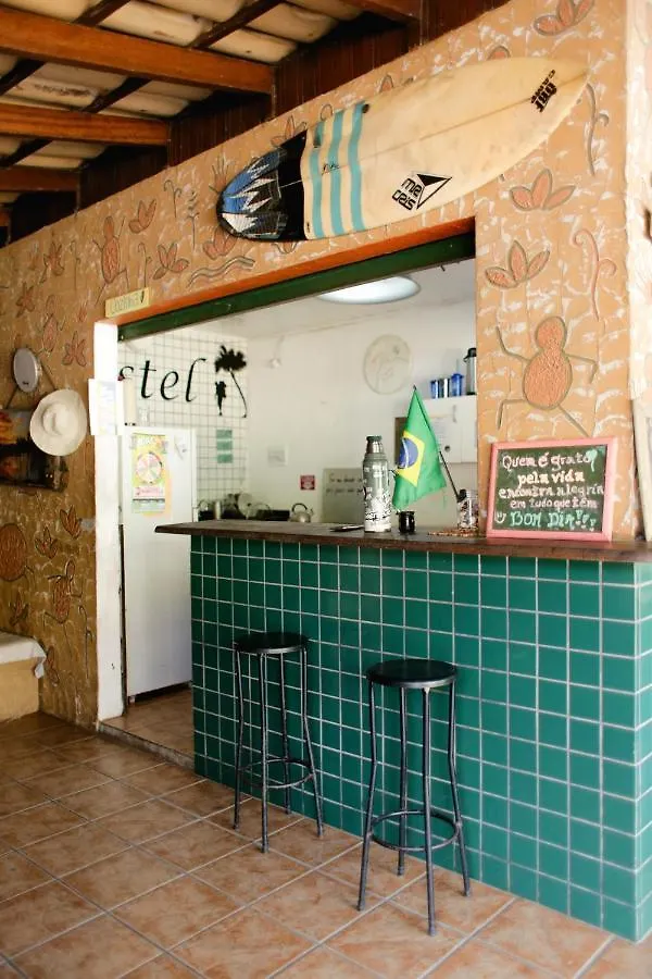 Hostel Barra Bar Balneario Camboriu Brazil