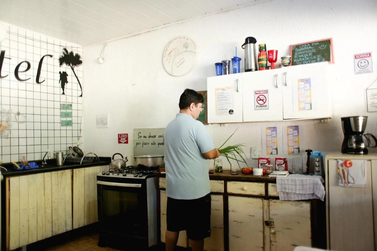 Hostel Barra Bar Balneario Camboriu Brazil