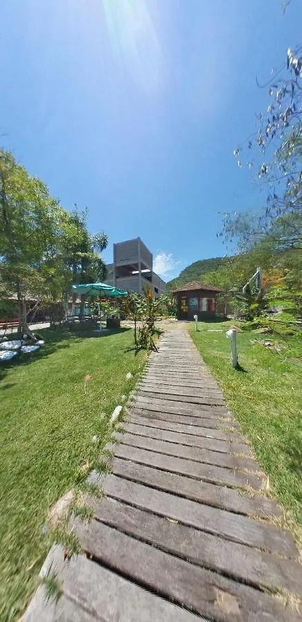 Hostel Barra Bar Balneário Camboriú Brazylia