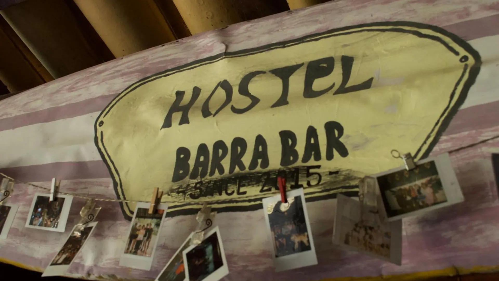 Hostel Barra Bar Balneario Camboriu 0*,  Brazil