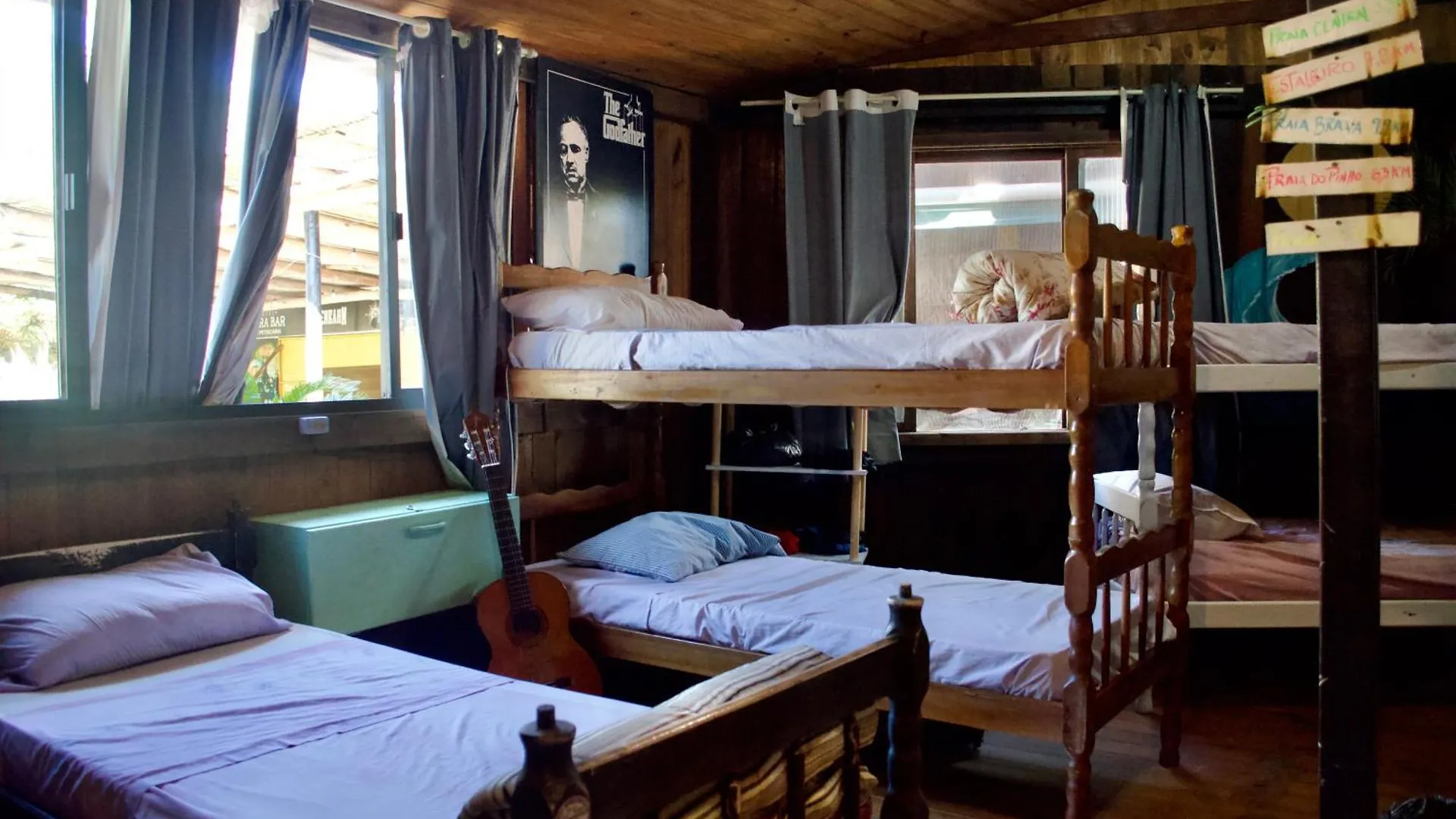 Hostel Barra Bar Balneario Camboriu