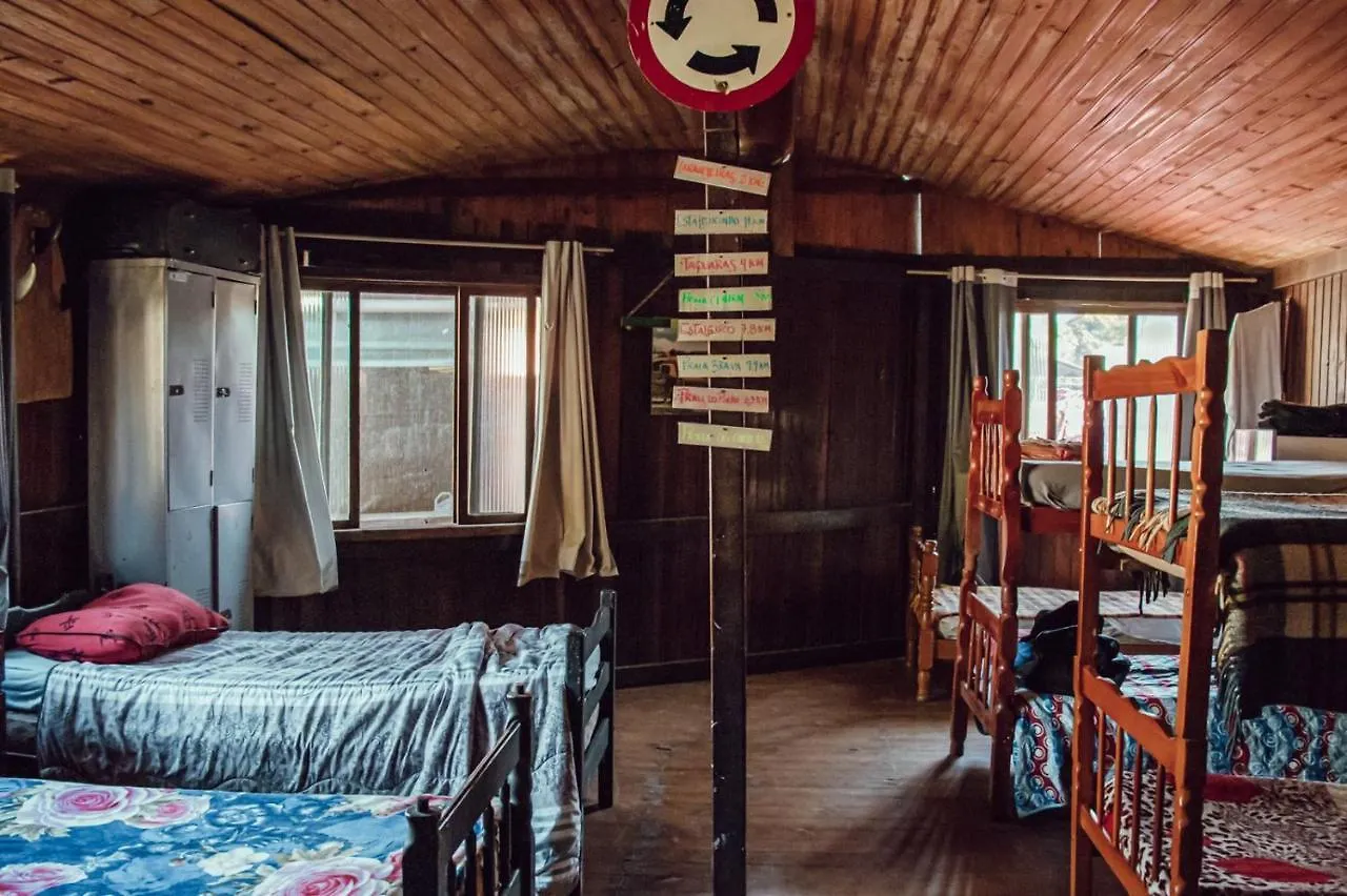 Hostel Barra Bar Balneário Camboriú 巴西