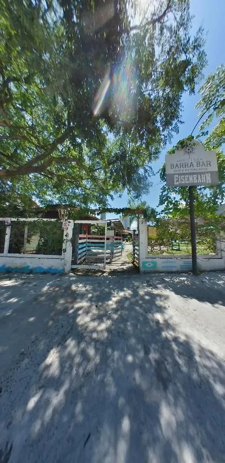 Hostel Barra Bar Balneário Camboriú 巴西