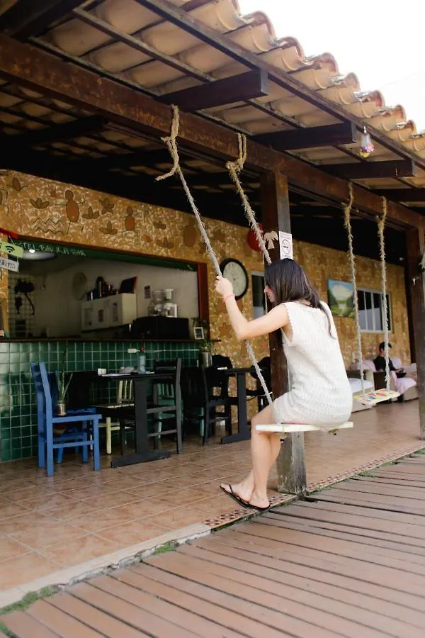 Hostel Barra Bar Balneário Camboriú 巴西