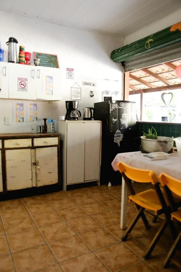 Hostel Barra Bar Balneário Camboriú 巴西