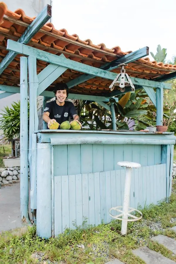 Hostel Barra Bar Balneário Camboriú 巴西