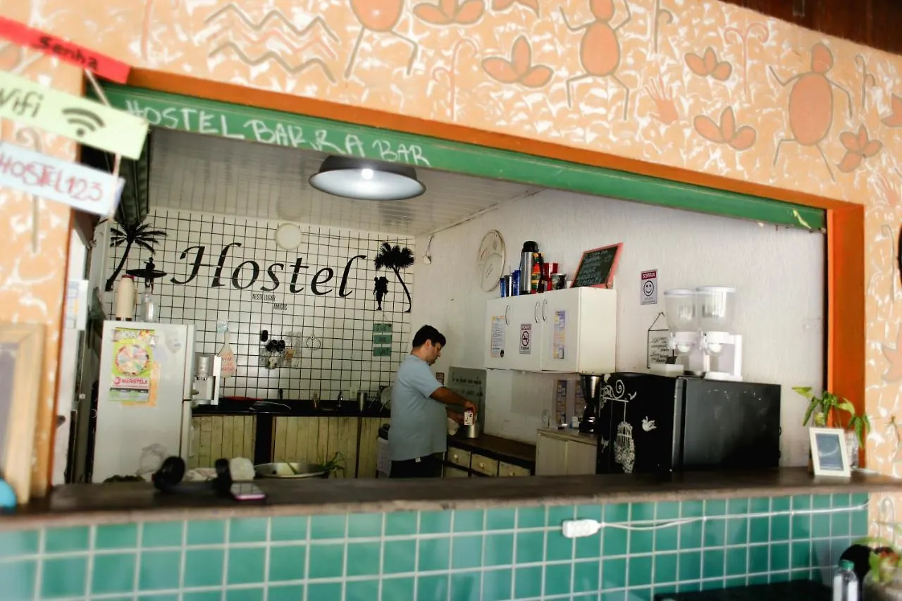 Hostel Barra Bar Balneário Camboriú 0*,  巴西